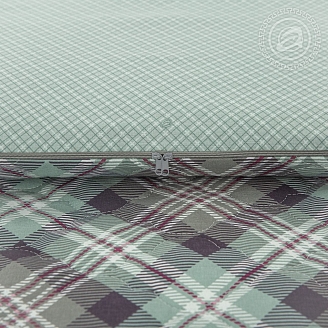 Постельное бельё поплин зима-лето Ирландия