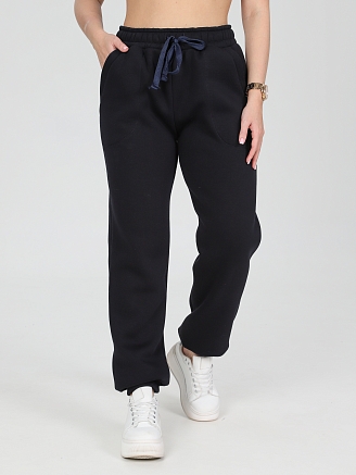 Женские брюки БФ-218 / Темно-синий