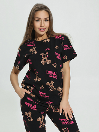 Женский костюм Надин / Розовый