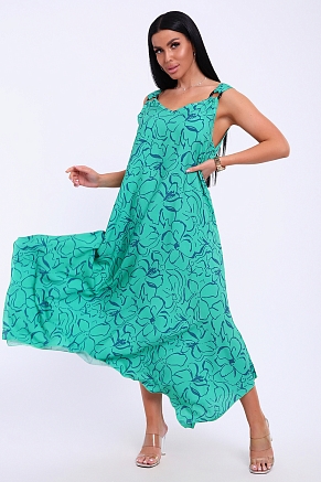 Сарафан женский 5739 / мятный