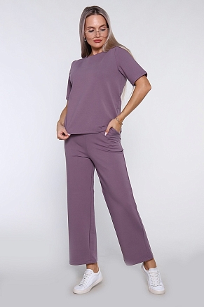 Женский костюм BENZ 650 / Лиловый