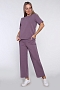 Женский костюм BENZ 650 / Лиловый