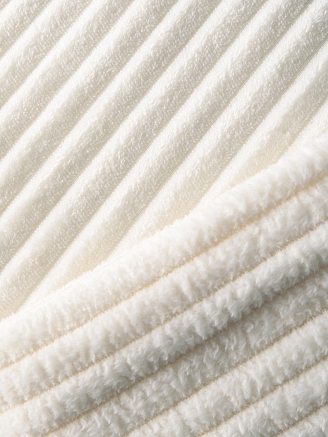 Плед велсофт / Бежевый