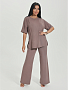 Женский костюм Палаццо / Кофе
