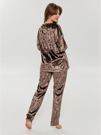 Женский костюм Грация / Кофе