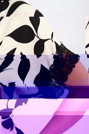 Женский халат вискоза Венера / экрю