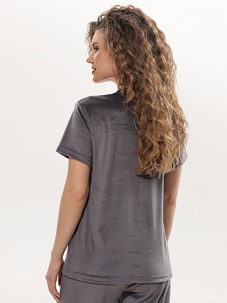 Женский костюм ВБ-6 К-761 / серый