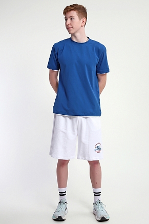 Мужская футболка 83510 / индиго