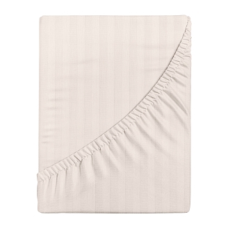 Простыня на резинке "Verossa" Stripe / Antique White