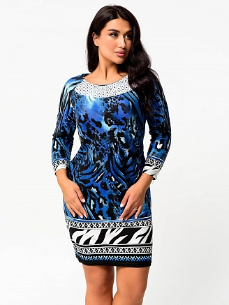 Женское платье П742