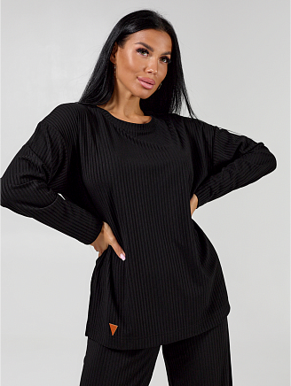 Женский костюм Статус / Черный