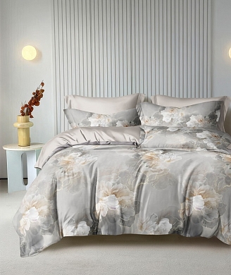 Постельное белье сатин люкс / Тайна