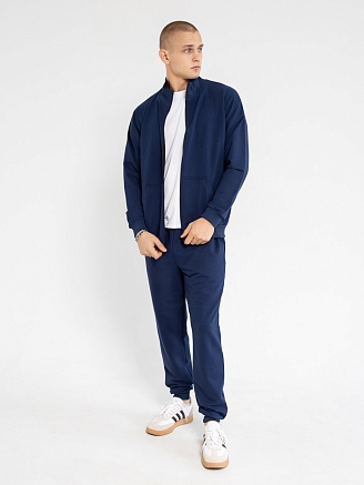 Мужской костюм мод.1918/1 / Синий