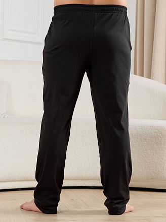 Брюки мужские Тор-3 / чёрный