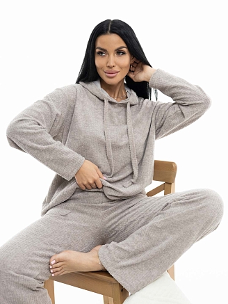 Женский костюм мод.1979/1 / Какао