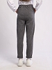 Детские школьные брюки "Ким" / графит №13