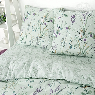 Постельное бельё поплин Муза