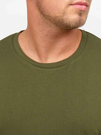 Мужской костюм мод.1677/1 / Хаки