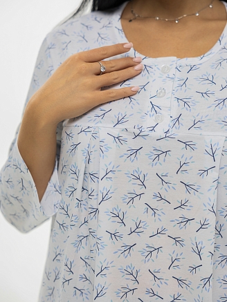 Женская ночная сорочка мод.1782К/3