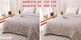 Покрывало стеганое Узоры / расцветки в ассортименте