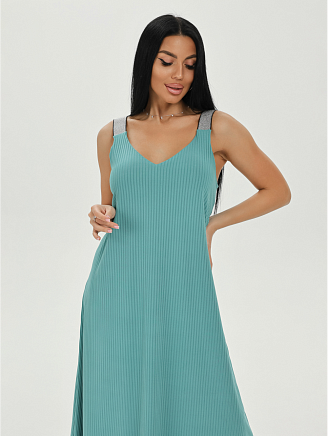 Женский сарафан Барбара / Ментол