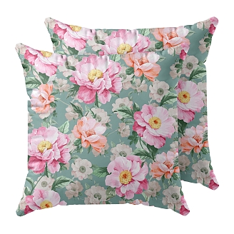 Набор наволочек "Хорошо Дома" 70x70 / Прима