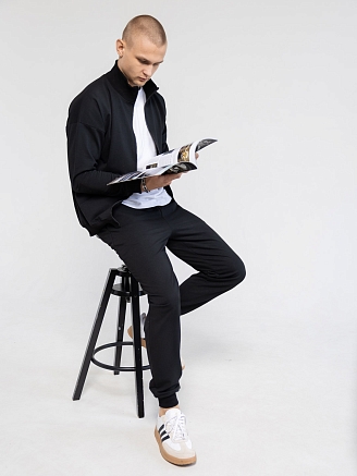 Мужской костюм мод.1918 / Черный