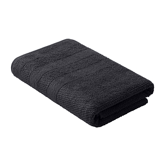 Полотенце махровое "Verossa" Milano / Темный базальт