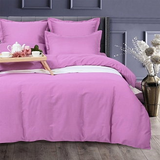 Постельное белье сатин Элегант / Сирень