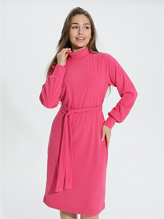 Женское платье Мэгги / Малина