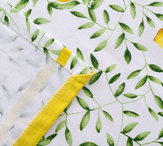 Скатерть-дорожка рогожка / Дары 1