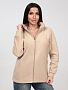 Женская толстовка ТлФ-401 / Бежевый