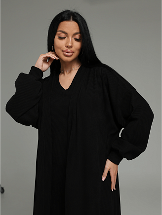 Женский костюм Леди / Черный