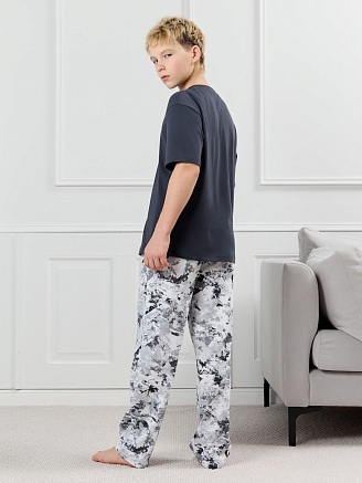 Детский костюм Олимп-1 / графитовый