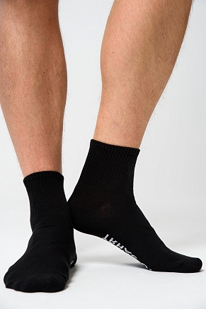 Мужские носки стандарт Офигенный / черный