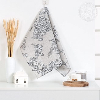 Полотенце кухонное рогожка / Жуи