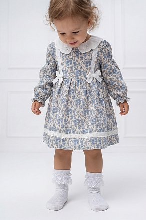 Детские носки стандарт Неженка / белый