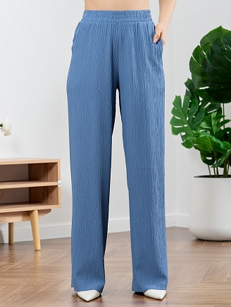 Женские брюки Сиеста-2 / индиго