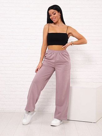 Женские брюки БР-10 / Какао