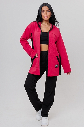 Женский костюм с брюками 2146 / Вива магнета