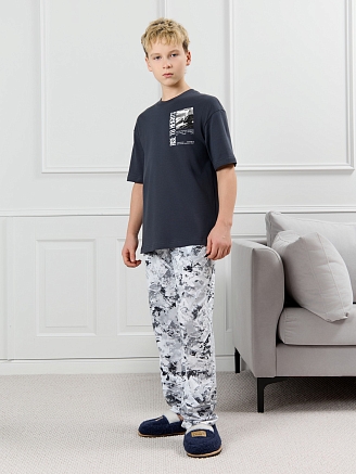 Детский костюм Олимп-1 / графитовый