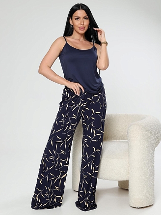 Женские брюки Паолина / бежевый