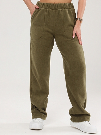 Женские брюки БФ-16 / Хаки