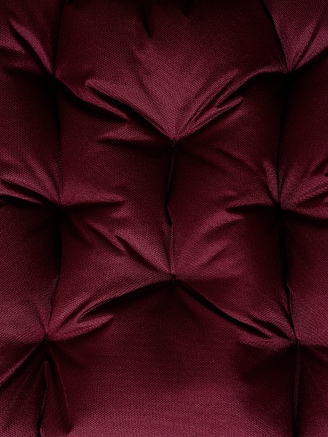 Подушка для садовой мебели арт. PO44 / Бордовый