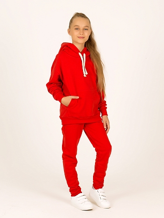 Костюм детский "Умка" арт. дф210к / Красный