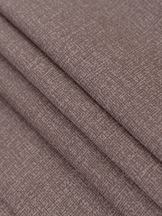 Постельное белье поплин Иваново (без пододеяльника) / Капучино