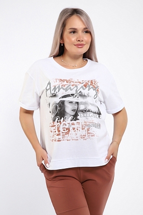 Женский костюм Amazing 747 / Шоколад