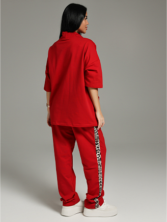 Женский костюм Олимпия / Алый