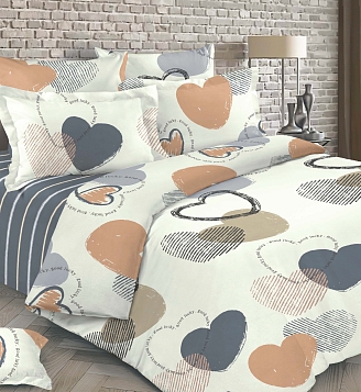 Постельное белье перкаль / Вайб