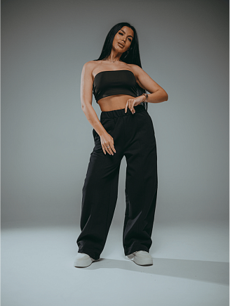 Женские брюки Габриэль / Черный